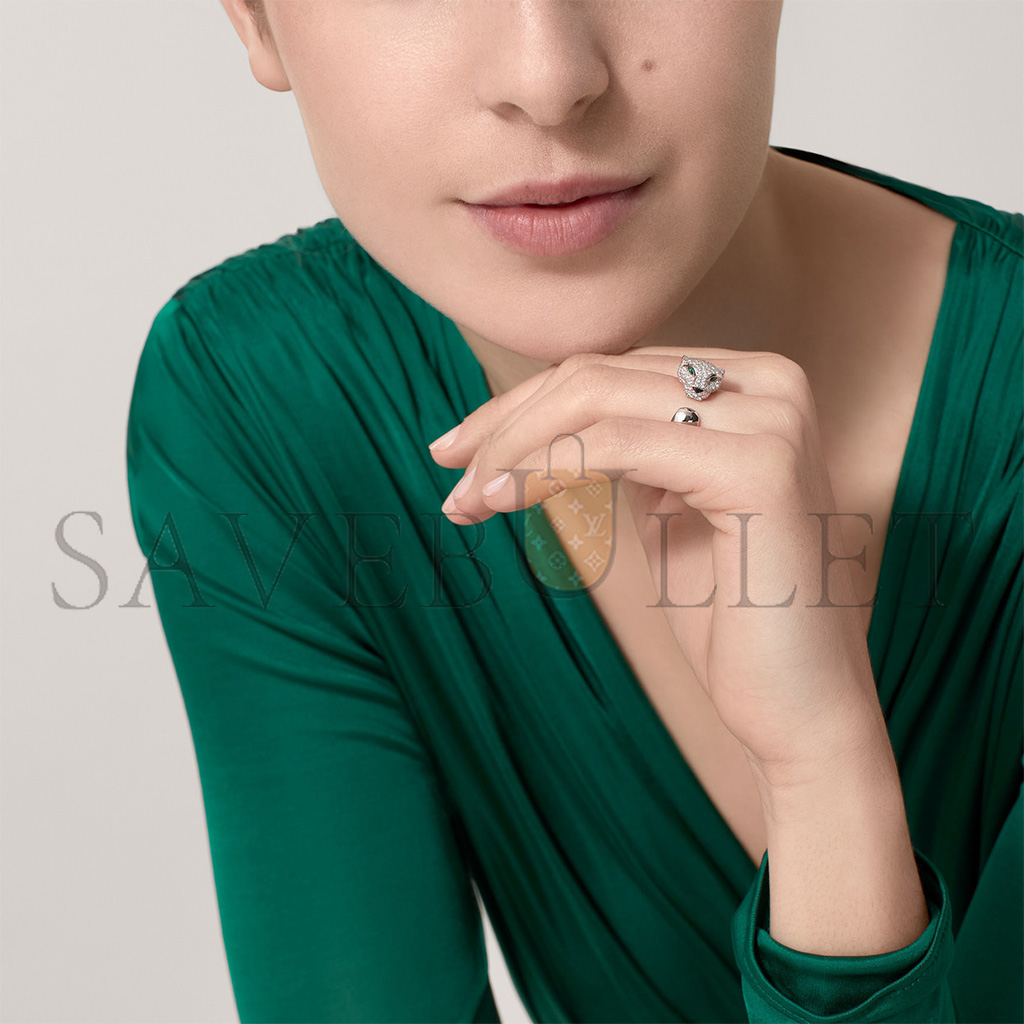 Ca*t*er bague panthÈre de Ca*t*er n4225252